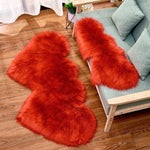 Tapis Coeur <br/>Double